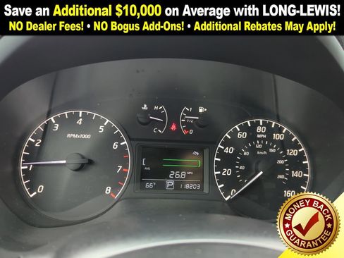 Used 2014 Nissan Sentra S image 19