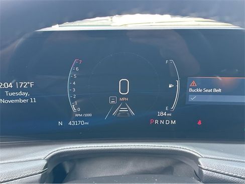 Certified 2024 Cadillac XT4 Premium Luxury image 30