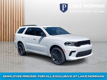 New 2026 Dodge Durango GT w/ Blacktop Package