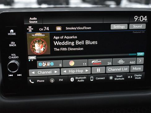 Used 2025 Honda HR-V EX-L image 30