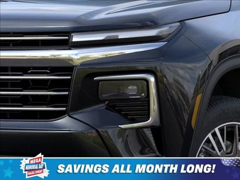 New 2026 Chevrolet Traverse LT w/ Driver Confidence Package AWD/4WD image 10