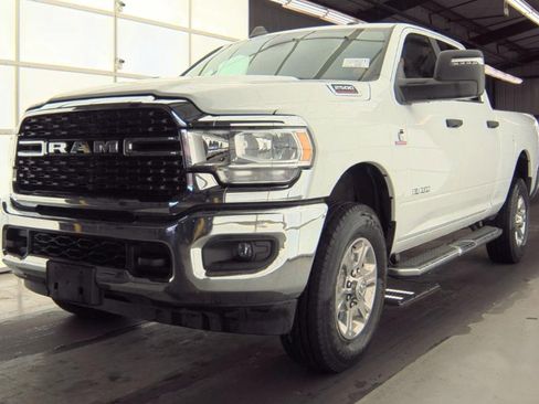 Used 2024 RAM 2500 Big Horn image 3
