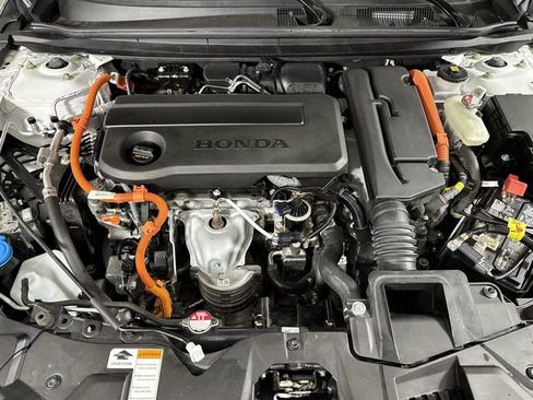 Certified 2023 Honda Accord Touring image 27