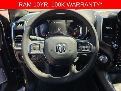 New 2026 RAM 1500 Laramie w/ Night Edition AWD/4WD image 14
