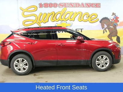 Used 2019 Chevrolet Blazer LT