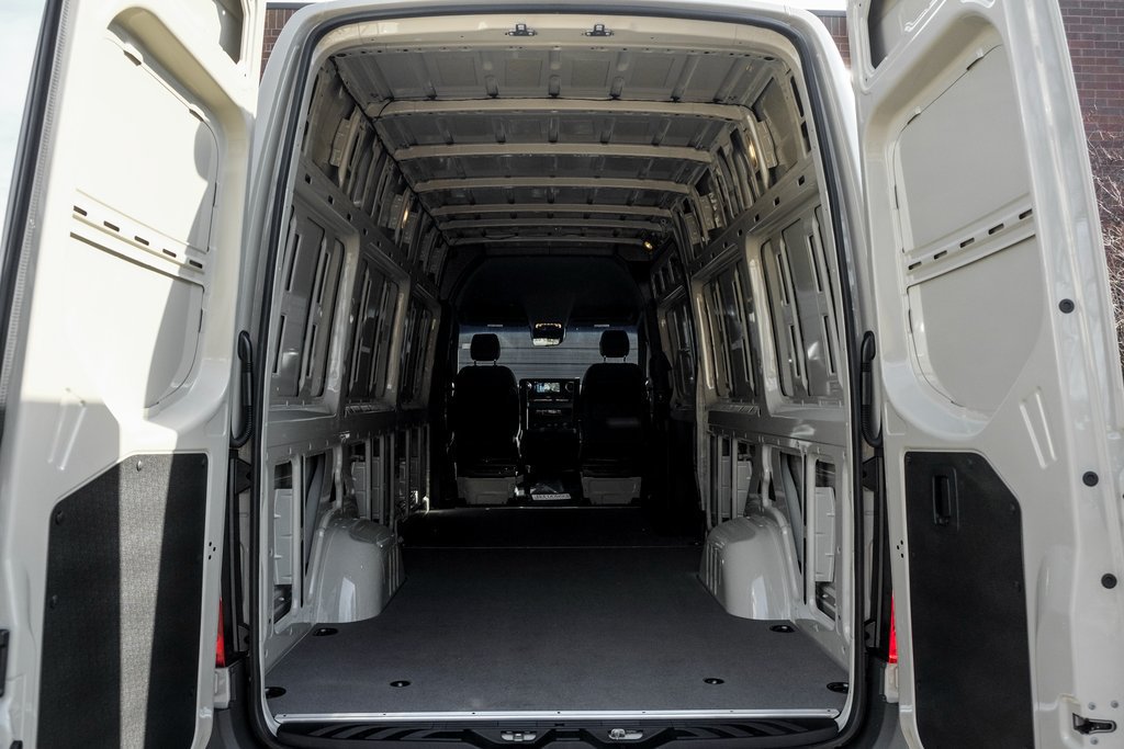 Used 2026 Mercedes-Benz Sprinter 2500 image 11