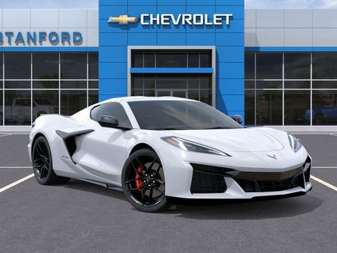 New 2026 Chevrolet Corvette Z06 image 7