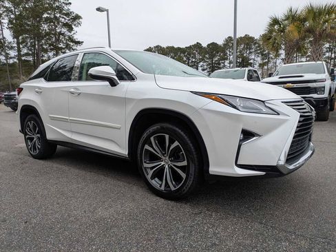 Used 2016 Lexus RX 350 FWD image 2