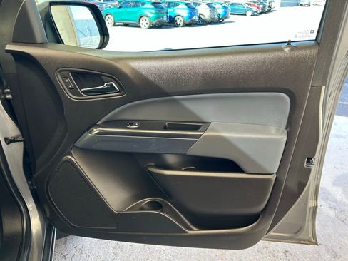 Used 2021 Chevrolet Colorado Z71 w/ Safety Package image 14