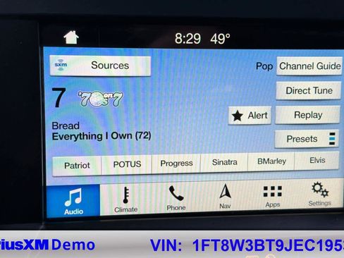 Used 2018 Ford F350 Lariat w/ Lariat Ultimate Package image 28