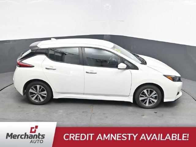 Used 2021 Nissan Leaf S Plus FWD image 30