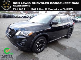 Used 2020 Nissan Pathfinder SV w/ Rock Creek Edition video 1