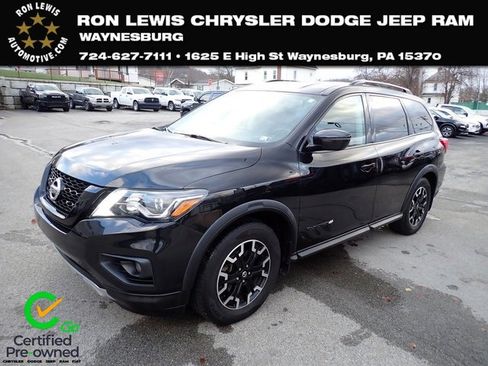 Used 2020 Nissan Pathfinder SV w/ Rock Creek Edition image 1