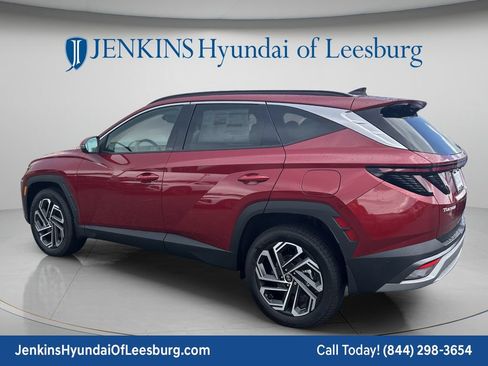 New 2026 Hyundai Tucson Limited AWD/4WD image 7