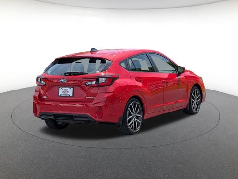 Used 2025 Subaru Impreza 2.0i Sport AWD/4WD image 7