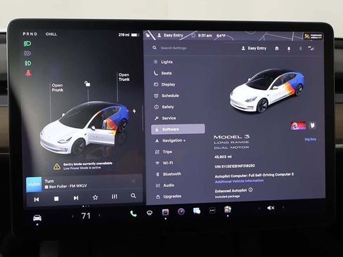 Used 2022 Tesla Model 3 Long Range image 43