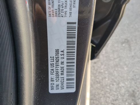 New 2026 RAM 1500 Big Horn image 26