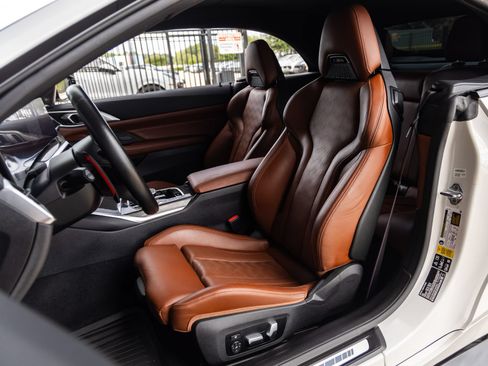 Used 2024 BMW M4 xDrive Competition w/ Executive Package AWD/4WD image 31
