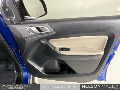 Used 2019 Ford Ranger Lariat w/ Equipment Group 501A Mid image 21