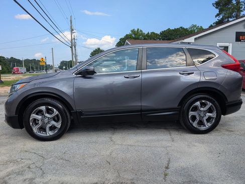 Used 2017 Honda CR-V EX image 4