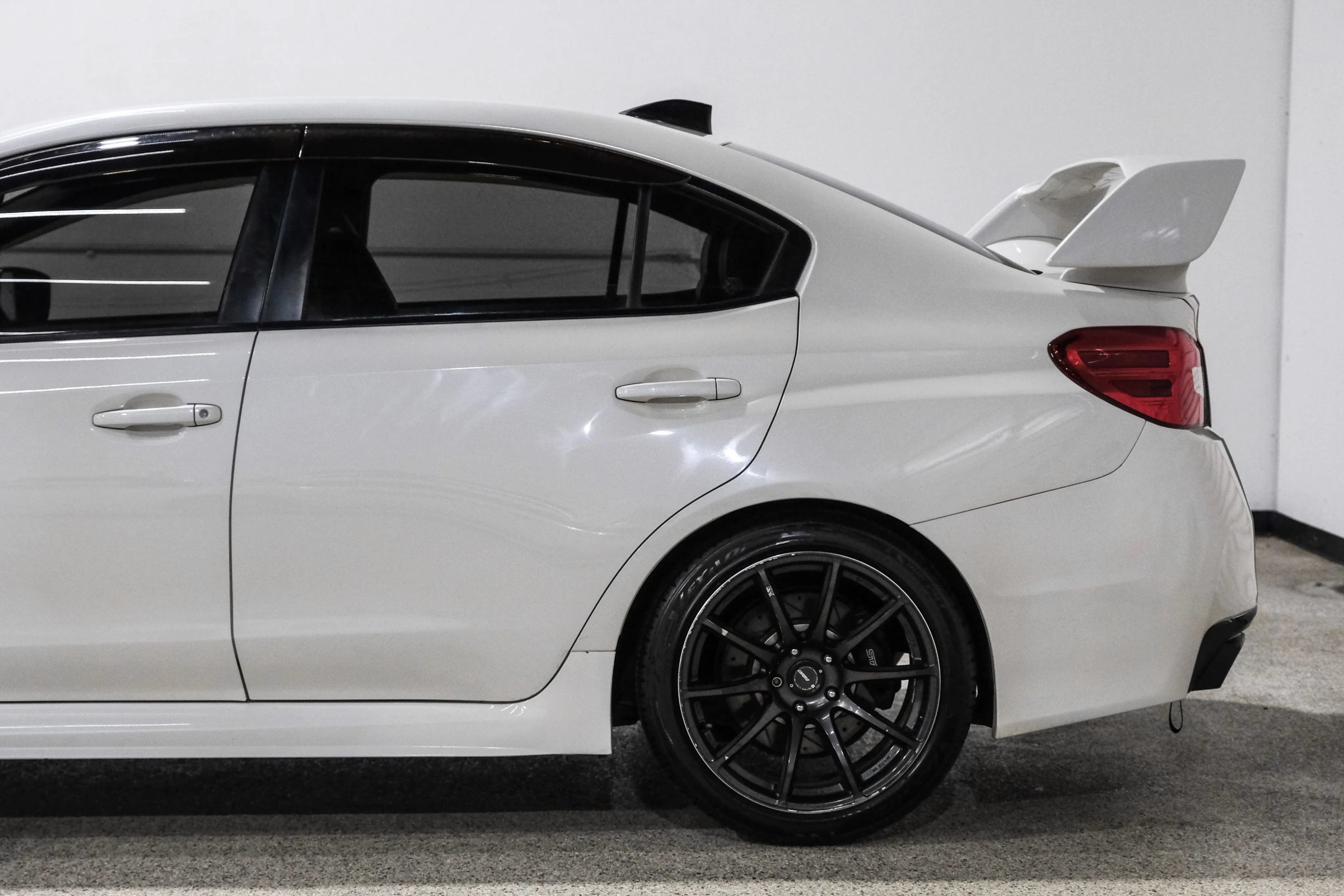 Used 2016 Subaru WRX STI AWD/4WD image 15