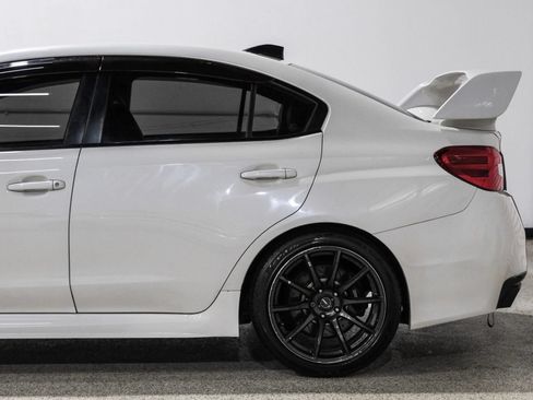 Used 2016 Subaru WRX STI AWD/4WD image 15