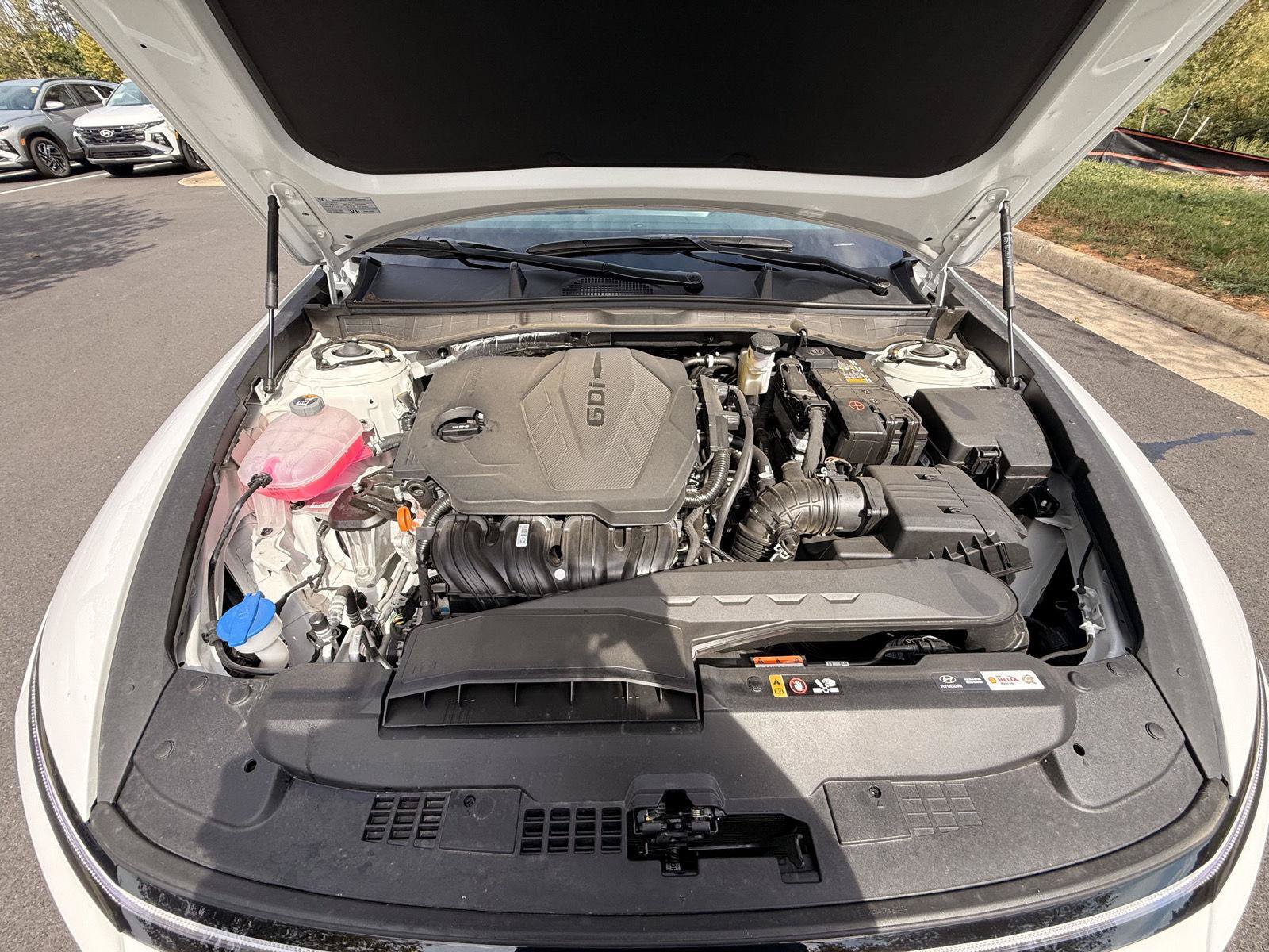 Certified 2026 Hyundai Sonata SE FWD image 11