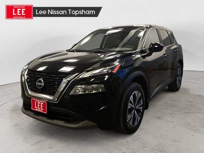 Used 2023 Nissan Rogue SV