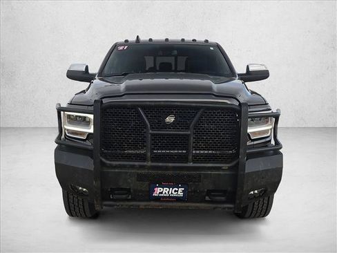 Used 2021 RAM 3500 Laramie image 2