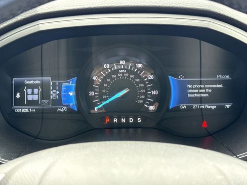 Used 2023 Ford Edge SEL image 19