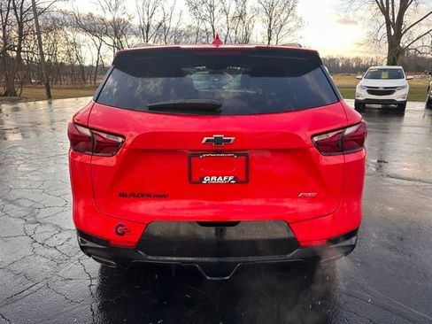 Certified 2022 Chevrolet Blazer RS image 4
