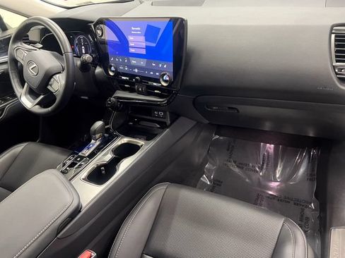 Certified 2025 Lexus NX 350h AWD w/ Cold Area Package image 12