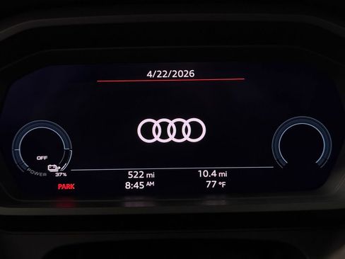 Used 2024 Audi Q4 e-tron Prestige AWD/4WD image 15