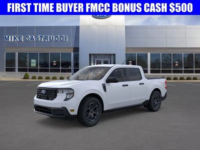 New 2026 Ford Maverick XLT w/ XLT Luxury Package
