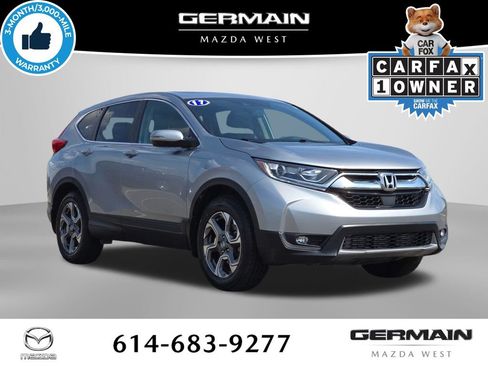 Used 2017 Honda CR-V EX-L image 4