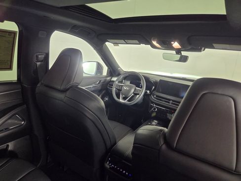 Used 2025 INFINITI QX60 Luxe w/ Black Edition FWD image 31