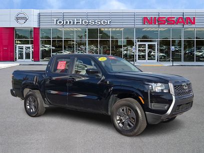 Certified 2025 Nissan Frontier SV