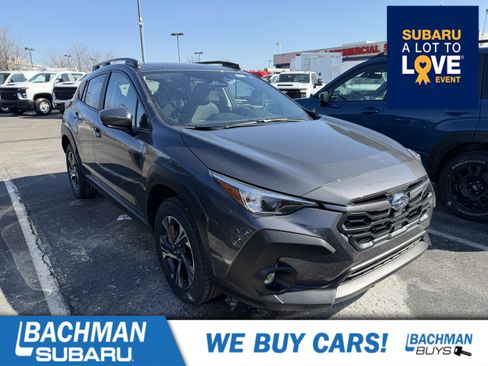 New 2026 Subaru Crosstrek 2.0i Premium image 1