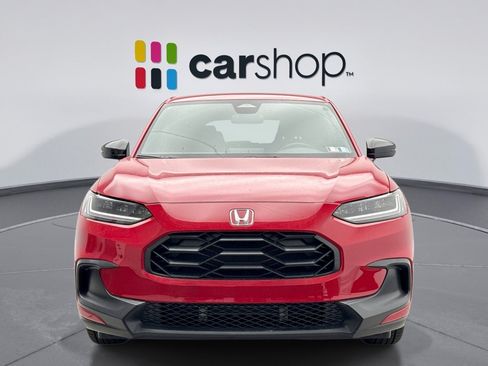 Used 2026 Honda HR-V Sport image 8