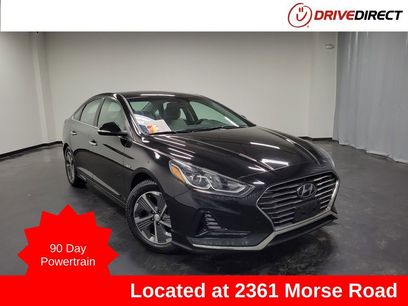 Used 2019 Hyundai Sonata Plug-In Hybrid