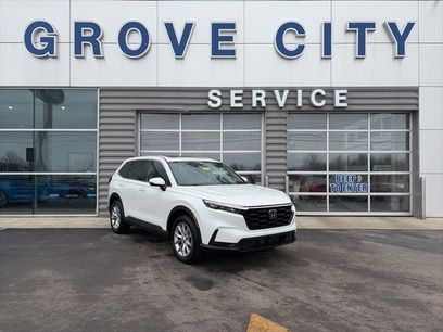 Used 2024 Honda CR-V EX