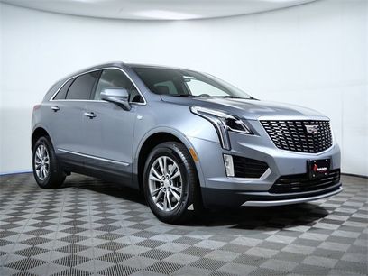 Used 2022 Cadillac XT5 Premium Luxury