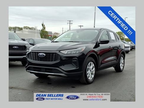 Certified 2024 Ford Escape Active AWD/4WD image 1