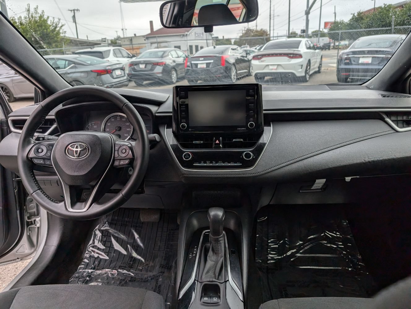 Used 2022 Toyota Corolla SE FWD image 14