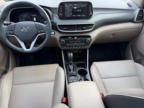 Used 2020 Hyundai Tucson Ultimate AWD/4WD image 10