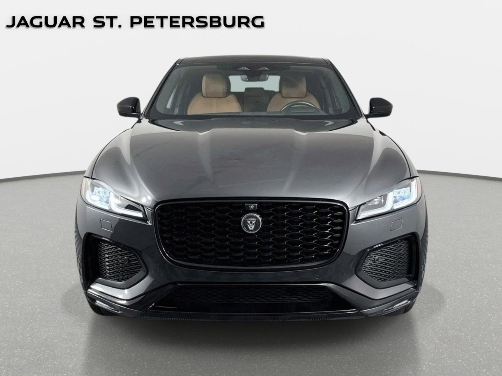 Used 2026 Jaguar F-PACE R-Dynamic S AWD/4WD image 2