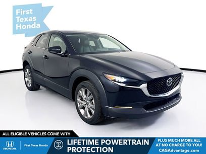 Used 2021 MAZDA CX-30 AWD 2.5 S w/ Select Package