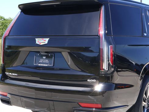 Certified 2023 Cadillac Escalade Sport w/ Touring Package RWD image 11