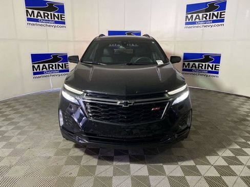 Used 2022 Chevrolet Equinox RS w/ RS Leather Package image 15