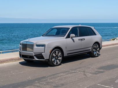 New 2026 Rolls-Royce Cullinan
